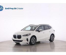 BMW 230E XDRIVE ACTIVE TOURER: RÉSERVER UN ESSAI SUR ROUTE !