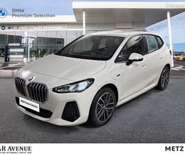 BMW SÉRIE 2 ACTIVETOURER 225E 245CH XDRIVE M SPORT DKG7