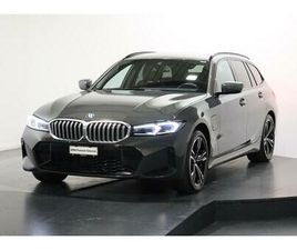 BMW SERIE 3 TOURING 330E XDRIVE BMW 330E XDRIVE SAG TOURING: RÉSERVER UN ESSAI SUR ROUTE !