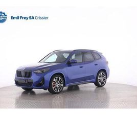 BMW X1 23I XDRIVE: RÉSERVER UN ESSAI SUR ROUTE !