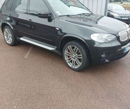 BMW X5 E70 LCI 306CV XDRIVE 40D LUXE PACK M 7 PLACES
