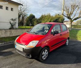 CHEVROLET MATIZ 0.8 I 52 CV