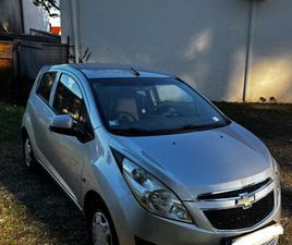 CHEVROLET SPARK LS