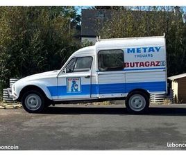 CITROEN ACADIANE CITROËN ACADIANE