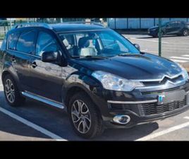 CITROEN C-CROSSER