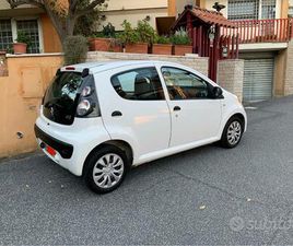 CITROEN C1 CITROEN C1 1000 2012 EURO5B