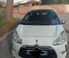 CITROEN DS3 CABRIOLET