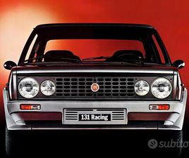 FIAT 131 FIAT 131 2000 2P RACING (TARGA TORINO - ASI)