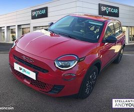 FIAT 600 1.2 HYBRID 136CH DCT6