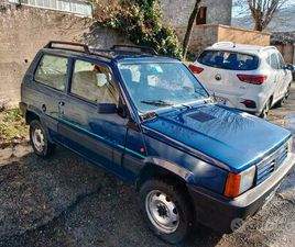 PANDA COUNTRY CLUB 4X4