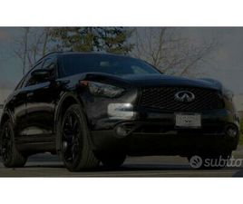 AUTO INFINITI QX70