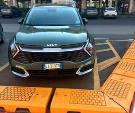 KIA SPORTAGE SPORTEG KIA