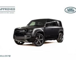 5.0 V8 SUPERCHARGED 525 HK CARPATHIAN EDITION