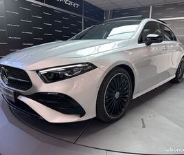 MERCEDES CLASSE A A 200 MERCEDES CLASSE A 200 163 CV AMG LINE 7G-DCT