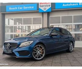 MERCEDES C 43 AMG 367 CH BREAK 4MATIC - AUDIO BURMESTER - TOIT OUVRANT