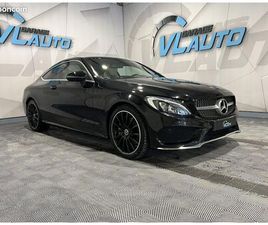 MERCEDES CLASSE C COUPE 300 9G-TRONIC SPORTLINE COUPE