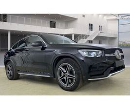MERCEDES BENZ GLC COUPÉ 300 D 245 CH FASCINATION 4MATIC 9G-TRONIC 32 990 OU 588/MOIS