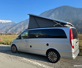 MERCEDES VITO MARCO POLO VIANO MERCEDES V6 MARCO POLO