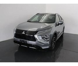 MITSUBISHI ECLIPSE CROSS INSTYLE: RÉSERVER UN ESSAI SUR ROUTE !