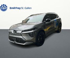 MITSUBISHI ECLIPSE CROSS INSTYLE: RÉSERVER UN ESSAI SUR ROUTE !