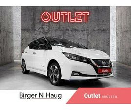 NISSAN LEAF E+ 62KWH E+ TEKNA /OUTLET/EU27/360KAMERA/ACC/BOSE/