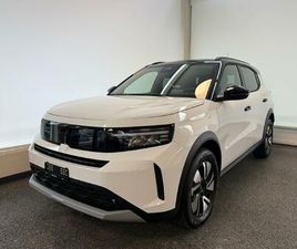 OPEL FRONTERA OPEL FRONTERA 1.2 T 136 GS: RÉSERVER UN ESSAI SUR ROUTE !