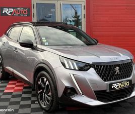 PEUGEOT 2008 PEUGEOT 2008 II 1.5 BLUEHDI 130CH S&S GT LINE EAT8 7CV