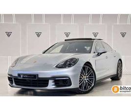PORSCHE PANAMERA 4S 4S AUT.