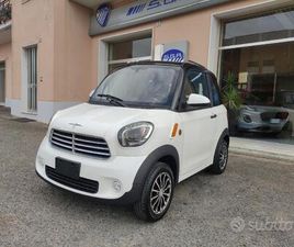 TODAY SUNSHINE M1 TODAY SUNSHINE FIVE M1 ELETTRICA (LIGIER)