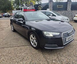 2016 AUDI A4 1.4 TFSI SPORT
