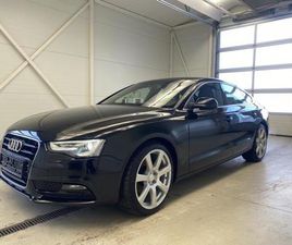 AUDI A5 2012M. SKELBIMAS