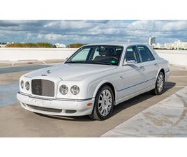 2005 BENTLEY ARNAGE