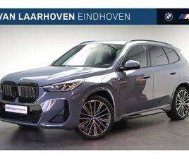 BMW IX1 - XDRIVE30 M SPORT / ADAPTIEF M ONDERSTEL / SPORTSTOELEN / PARKING ASSISTANT / WIDESCREEN DI