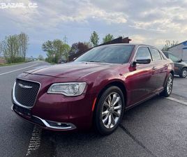 CHRYSLER 300C CHRYSLER 300 C 3.6 V6 4X4 AWD PANORAMA 2016 DPH