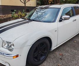 CHRYSLER 300C CHRYSLER 300C