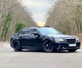 CHRYSLER 300C SRT CHRYSLER 300C SRT 6.4 HEMI 392 500CH