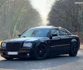 CHRYSLER 300C SRT8 6.1 PHASE 2 431CH