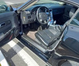 CROSS FIRE À VENDRE