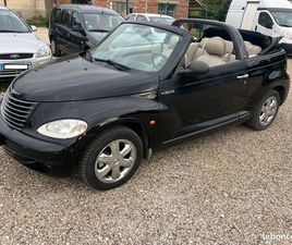 CHRYSLER PT CRUISER 2.4I 143 CABRIOLET
