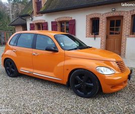 CHRYSLER PT CRUISER CHRYSLER PT CRUISER 2.4L GT TURBO 223CH