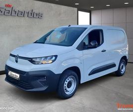 CITROEN BERLINGO HDI 100 L1H1 10KMS 249/MOIS
