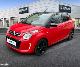 CITROEN C1 PURETECH 82 SHINE