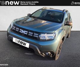 DACIA DUSTER ECO-G 100 4X2 EXTREME