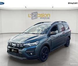 DACIA JOGGER ECO-G 100 7 PLACES EXTREME +