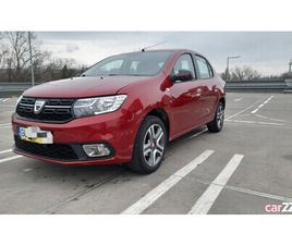 DACIA LOGAN 2020 TECHROAD 61.000 KM MOTOR 0.9TCE 90CP EURO 6