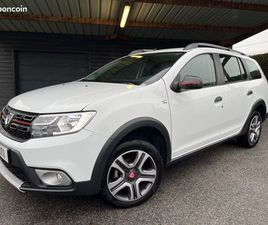 DACIA LOGAN MCV TCE 90 TECHROAD