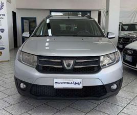 DACIA LOGAN LOGAN II 2013 MCV MCV 1.2 AMBIANCE GPL 75CV