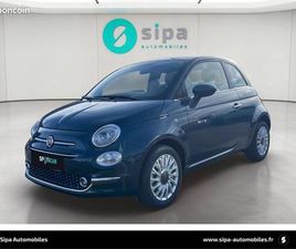 FIAT 500 II 1.0 70 CH HYBRIDE BSG S/S DOLCEVITA 3P