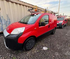 FIAT ADVENTURE FIAT FIORINO 1.3 MJT 95CV ADVENTURE OFFICINA