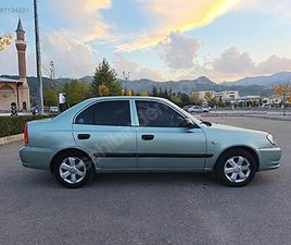 HYUNDAI ACCENT 1.5 CRDI ADMIRE